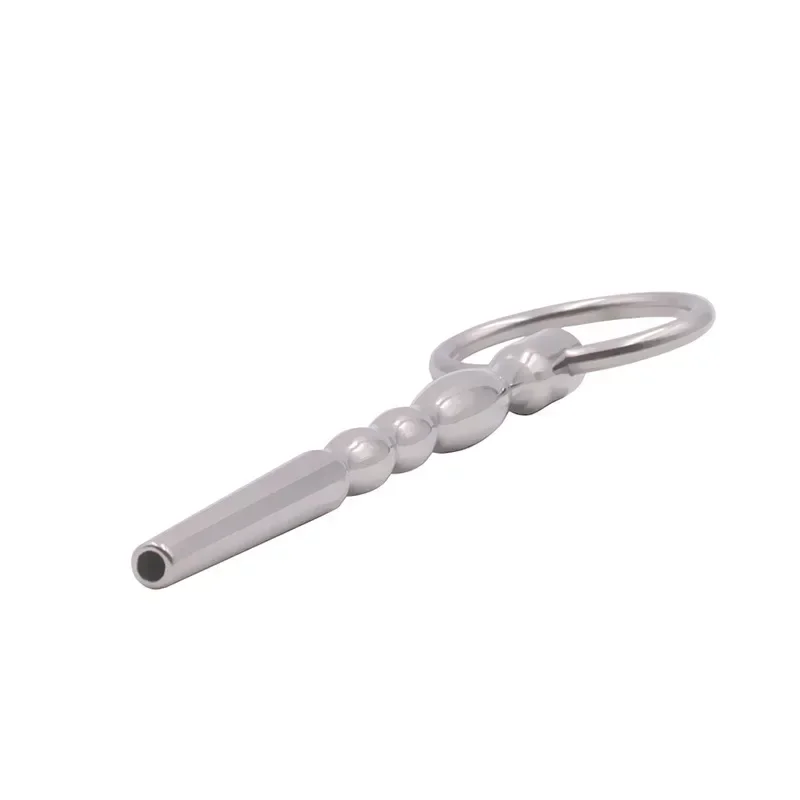 موسعات الإحليل الكهربائية الاستمناء قضيب مجرى البول قسطرة الصوت صدمة كهربائية لعبة استثارة القضيب تأخير القذف الجنس لعب للرجال #5