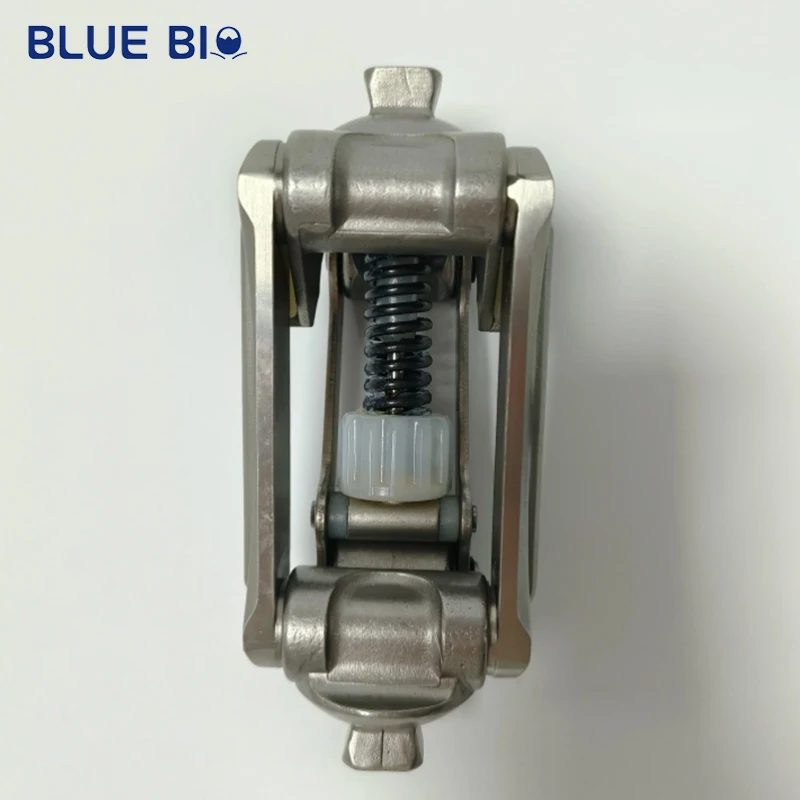 Orthotics Medical Prosthetic Knee Joint Connector Knee Prosthesis Stainless Steel Parts Broken Knee Joint