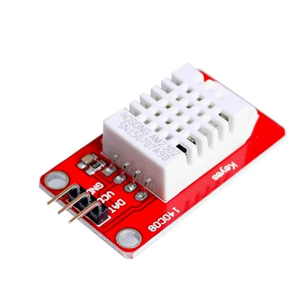

Eiechip High Precision AM2302 DHT22 Digital Temperature & Humidity Sensor Module for arduino Uno R3 Electronic Components