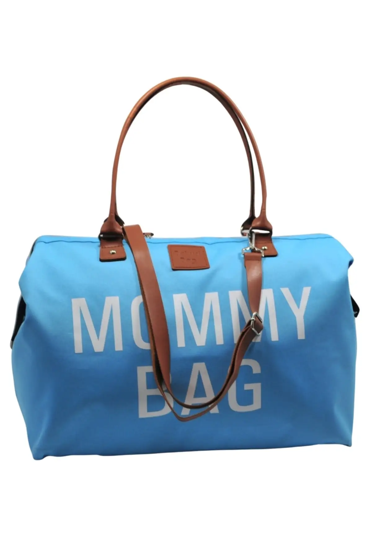 DOLBOVI Mommy Bag design 3 pcs Set blue mother baby care and women Bag Hospital Bag