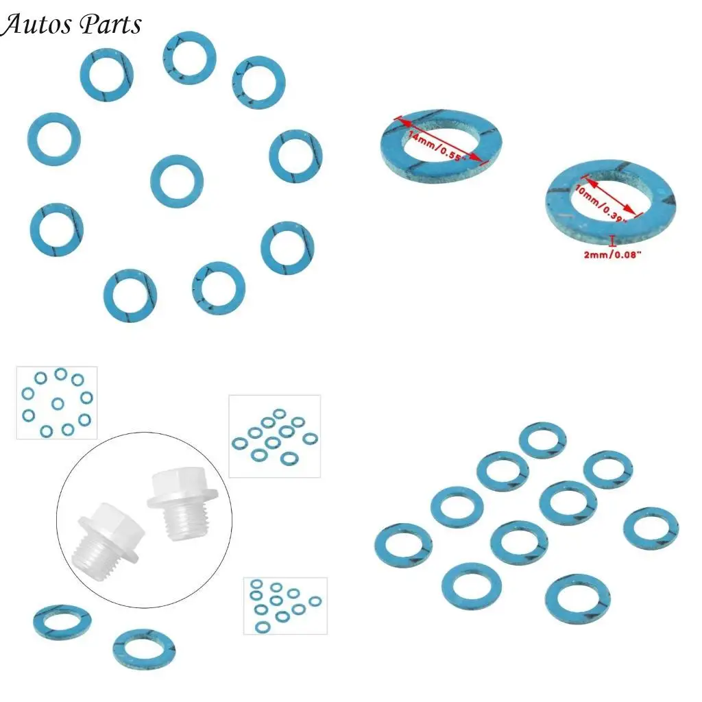 

57BA Grain Vint Gasket Marine нижняя уплотня