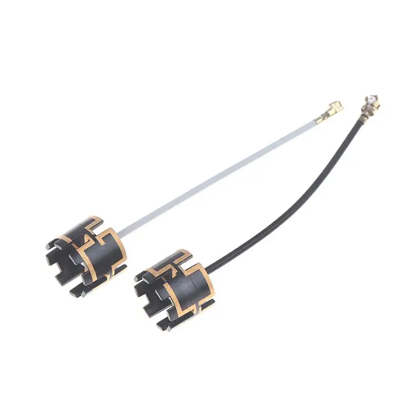 Antena Crown LDS de 5.8G RHCP/LHCP para Micro FPV Whoops, para Drones de Carreras de Largo Alcance, Aviones RC FPV Quadcopter
