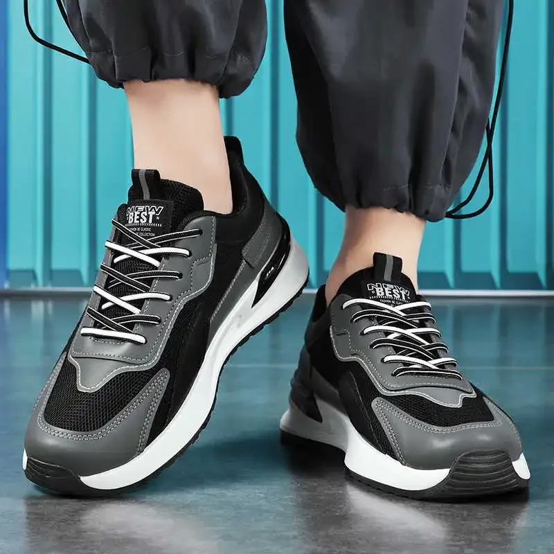 Zapatillas de deporte para mujer, zapatos blancos informales de lujo para cafeterías, tenis, deporte de moda, auténticos, nuevos y rápidos, Tenix