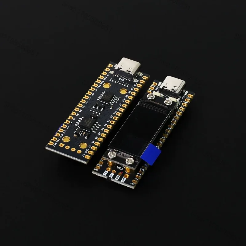 suitable for STM32F103C8T6 with screen, with FLASH MCU C6T6 core board