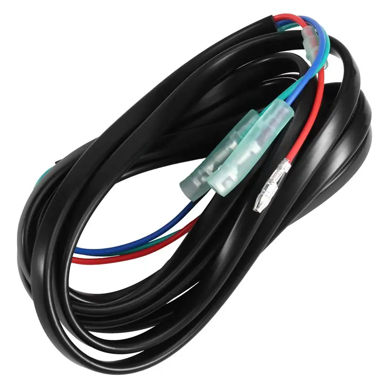 

A21F-704-82563-31-00 Trim & Tilt Switch Assy For Yamaha Outboard Motor (Line Length 70Cm/27.6In) 704-82563-31 704-82563