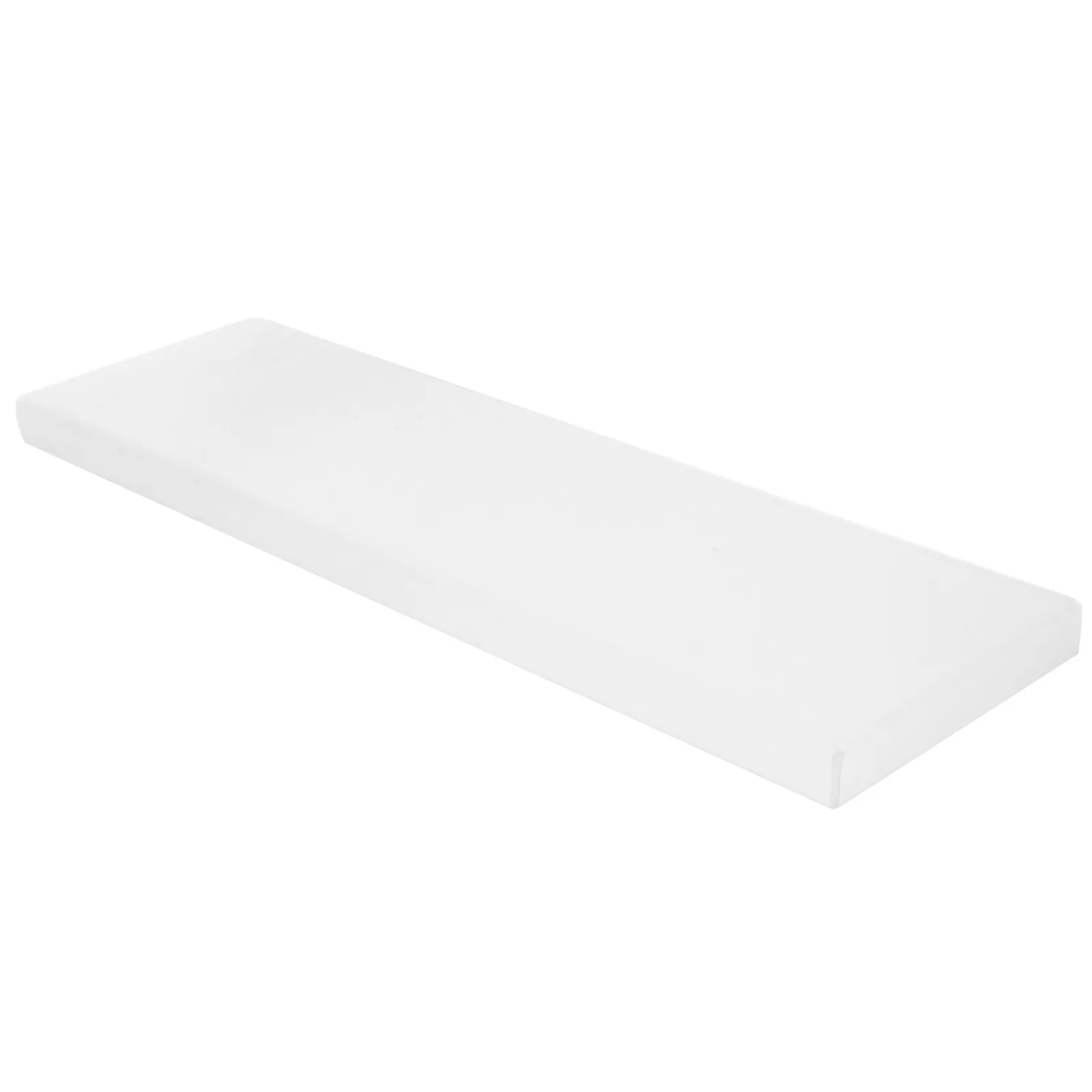 Premium Acrylic Keyboard Cover Transparent Protective Shield for Dirt Water Cat Hair Prevention Fits Most Standard Keyboards
