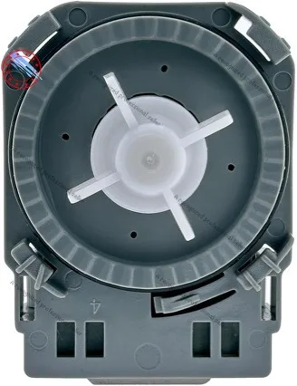 

2718B dishwasher drain pump compatible with GE WG04F10194 for Midea dishwasher 120V