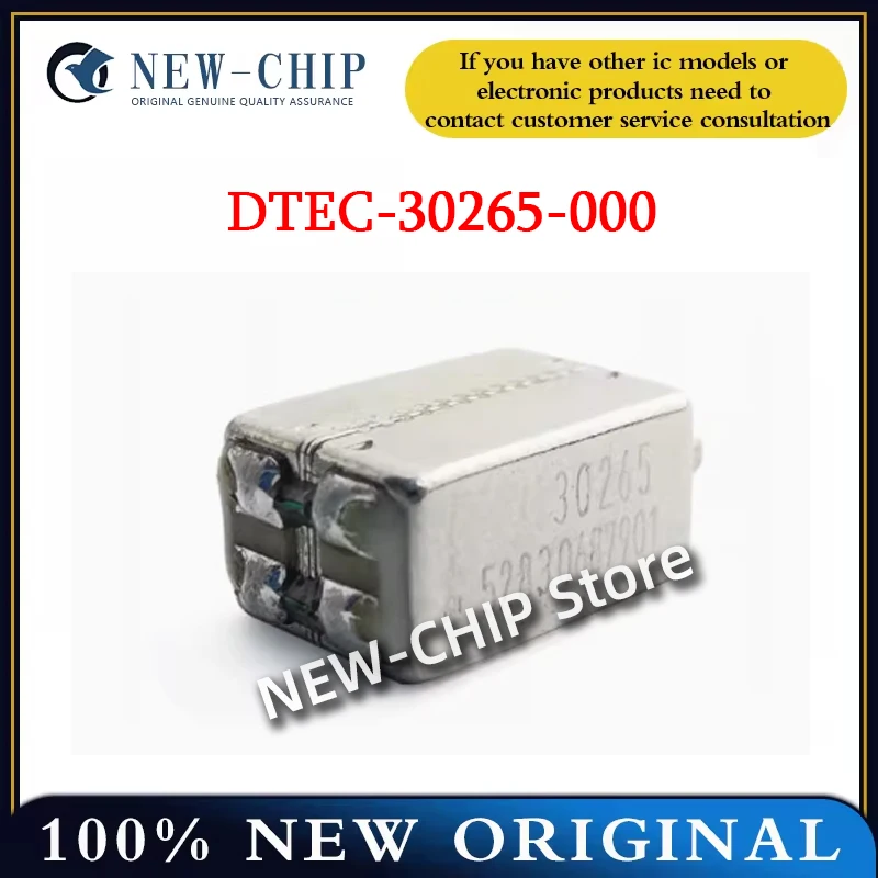 1PCS/LOT -20PCS/LOT  DTEC-30265-000  Moving-iron speaker headphone unit compound medium low frequency  New original  DTEC-30265