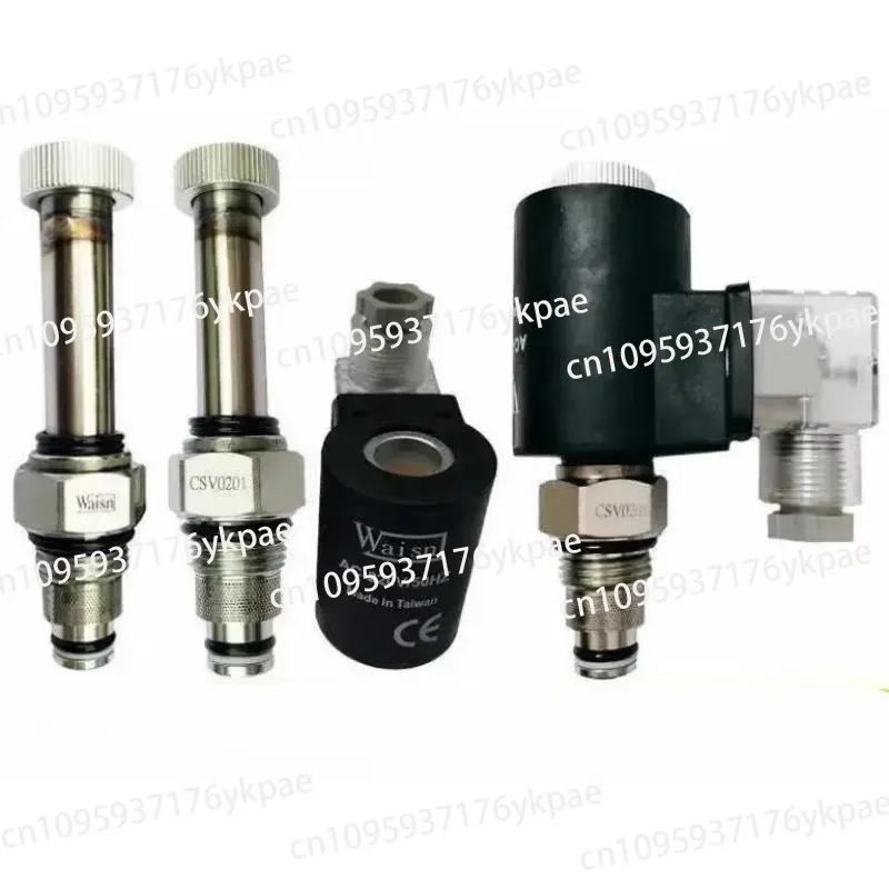 Cartridge Valve CSV…