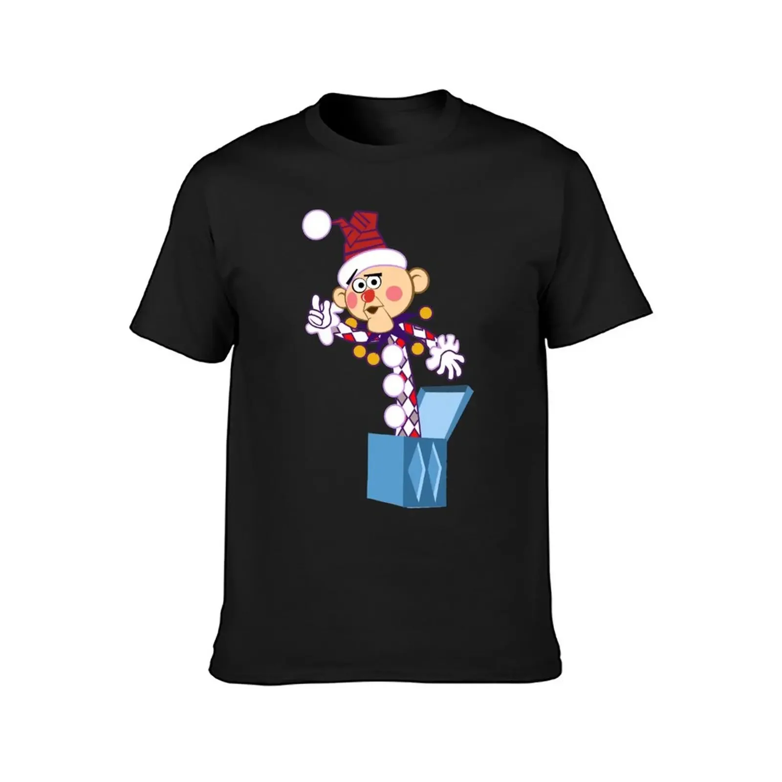 no one wants a charlie in the box T-Shirt oversizeds graphic tee shirt kawaii clothes Aesthetic clothing t shirts for men pack