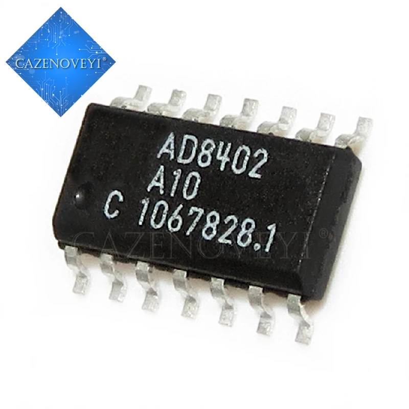 5pcs/lot AD8402A10 AD8402A1 AD8402AR AD8402A AD8402AC AD8402 SOP14 In Stock