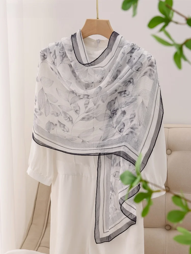 Echarpe-en-soie-pour-femme-fine-et-elegante-ideale-pour-la-saison-automne-hiver-polyvalente-longue-et-rectangulaire-elegance-pour-maman