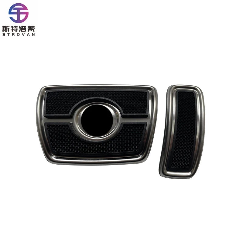 

STLF CLRAK Accelerator Pedal Brake Rubber Pad Suitable for 2016-2024 Bentayga