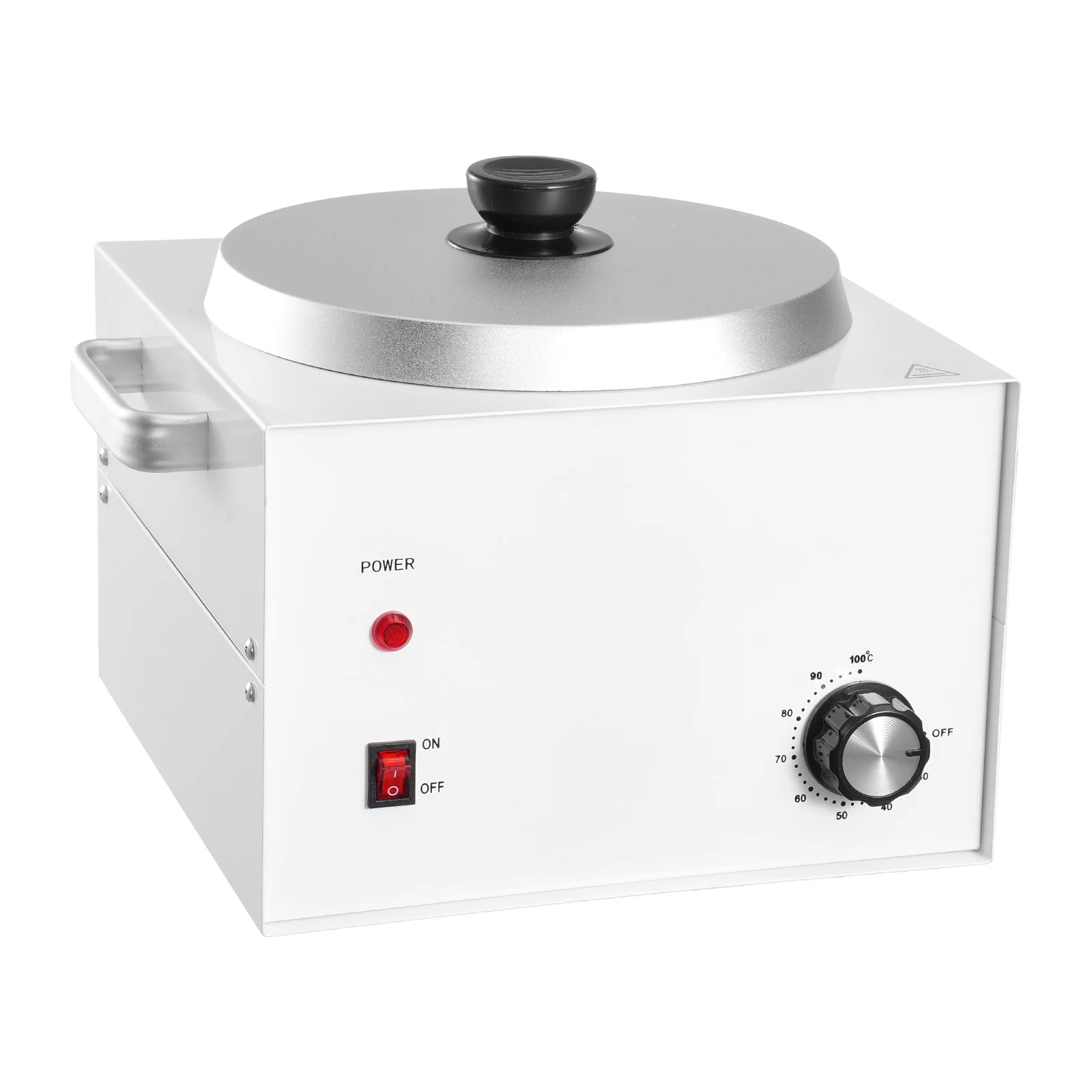 SucceBuy Single Wax Warmer 3000ML 300W Professional Wax Warmer for  Adjustable Electric Waxing Heater Pot for Home