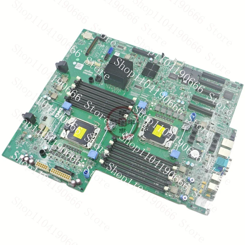 

For DELL PowerEdge T610 motherboard 03W53D 0C8H92 DDR3 32G VGA E-ATX Tested OK