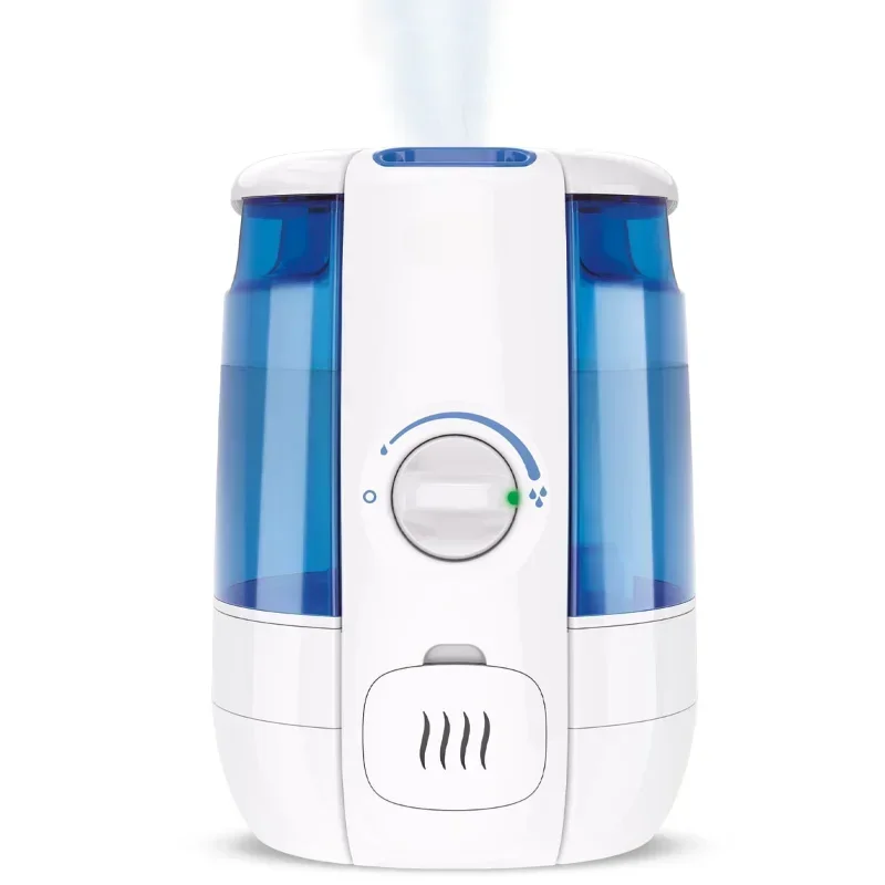 HAOYUNMA-humidificador sin filtro de alivio frío, 1,2 galones, VUL600