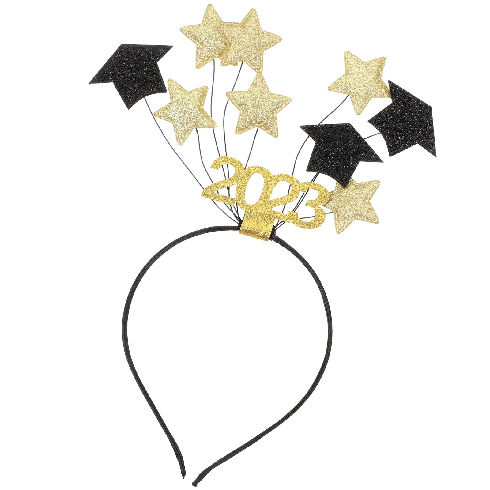 

Graduation Cap Headb s Plastic Decorative Kids Headb Lightweight Comfortable Photo Prop Accessory Graduation Party Hair Hoops