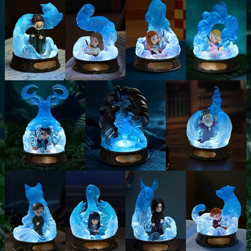 Model Figure Base - Oryginalna figurka POPMART Harry Potter z