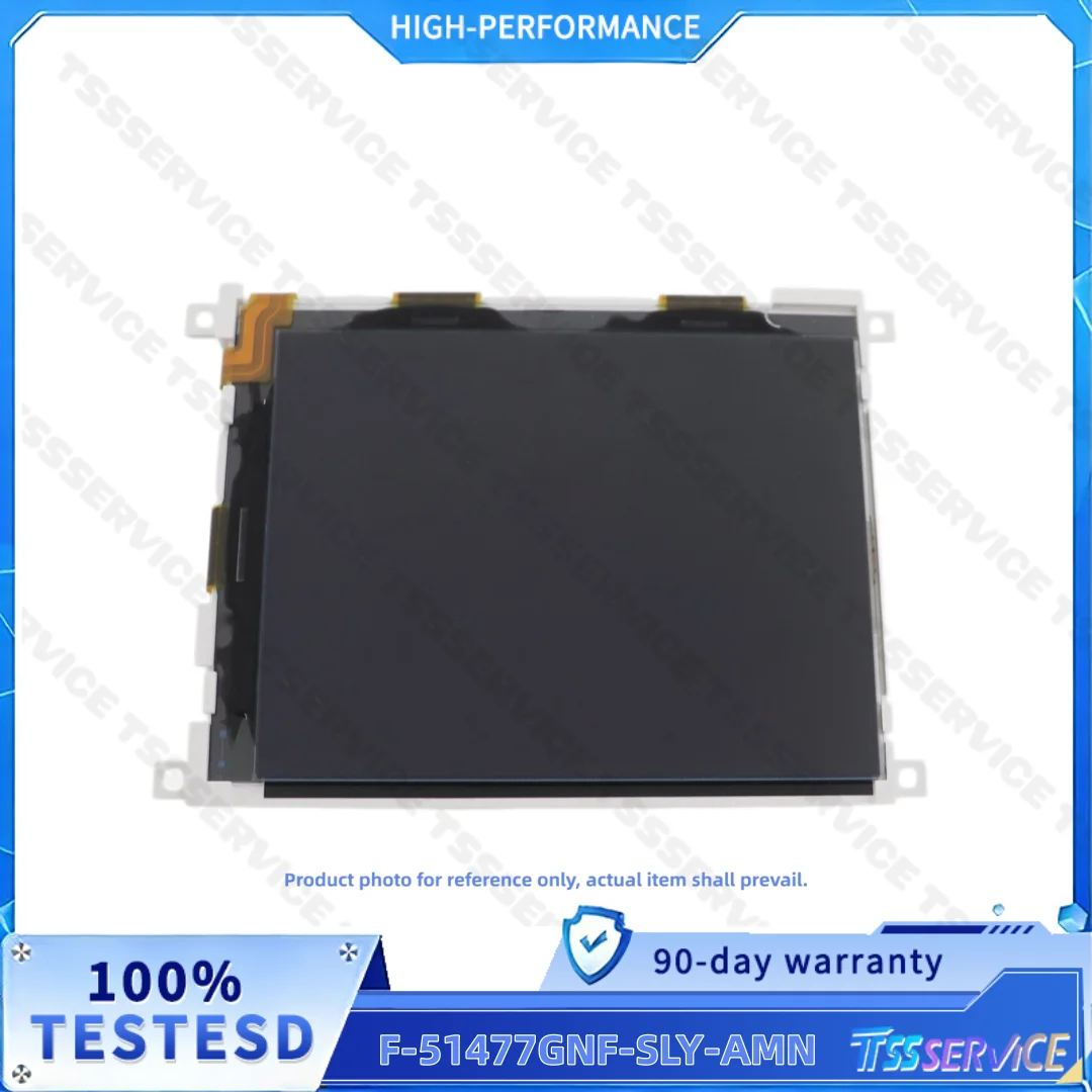 F-51477GNF-SLY-AMN 4.7 Inch 320*240 FSTN LCD Module
