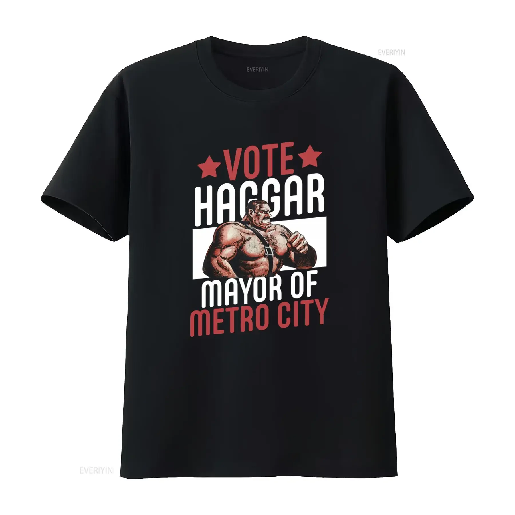 Vote Haggar Mayor O…
