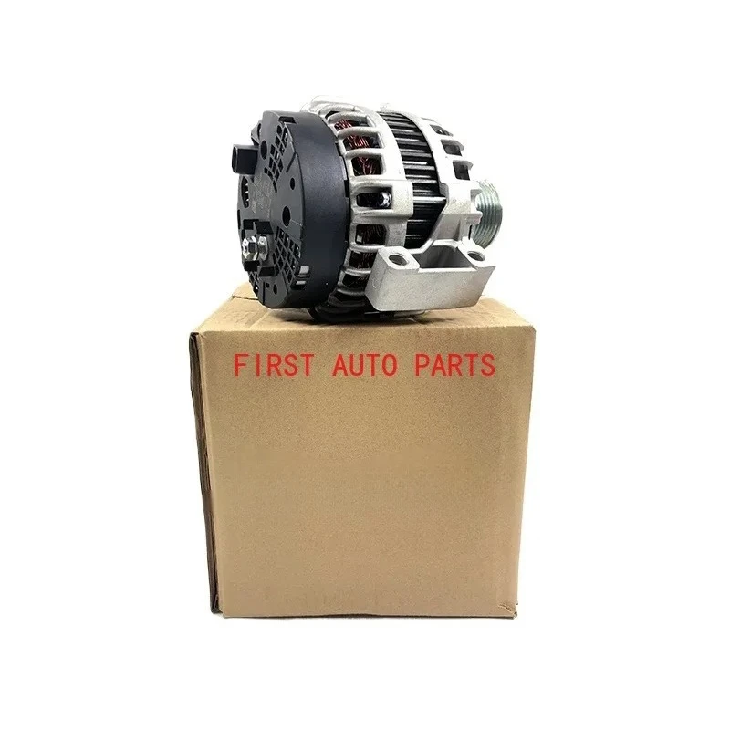 

Alternator for Land Rover Discovery Sport LR2 180A CCW 6-Groove Clutch Pulley Lr067840