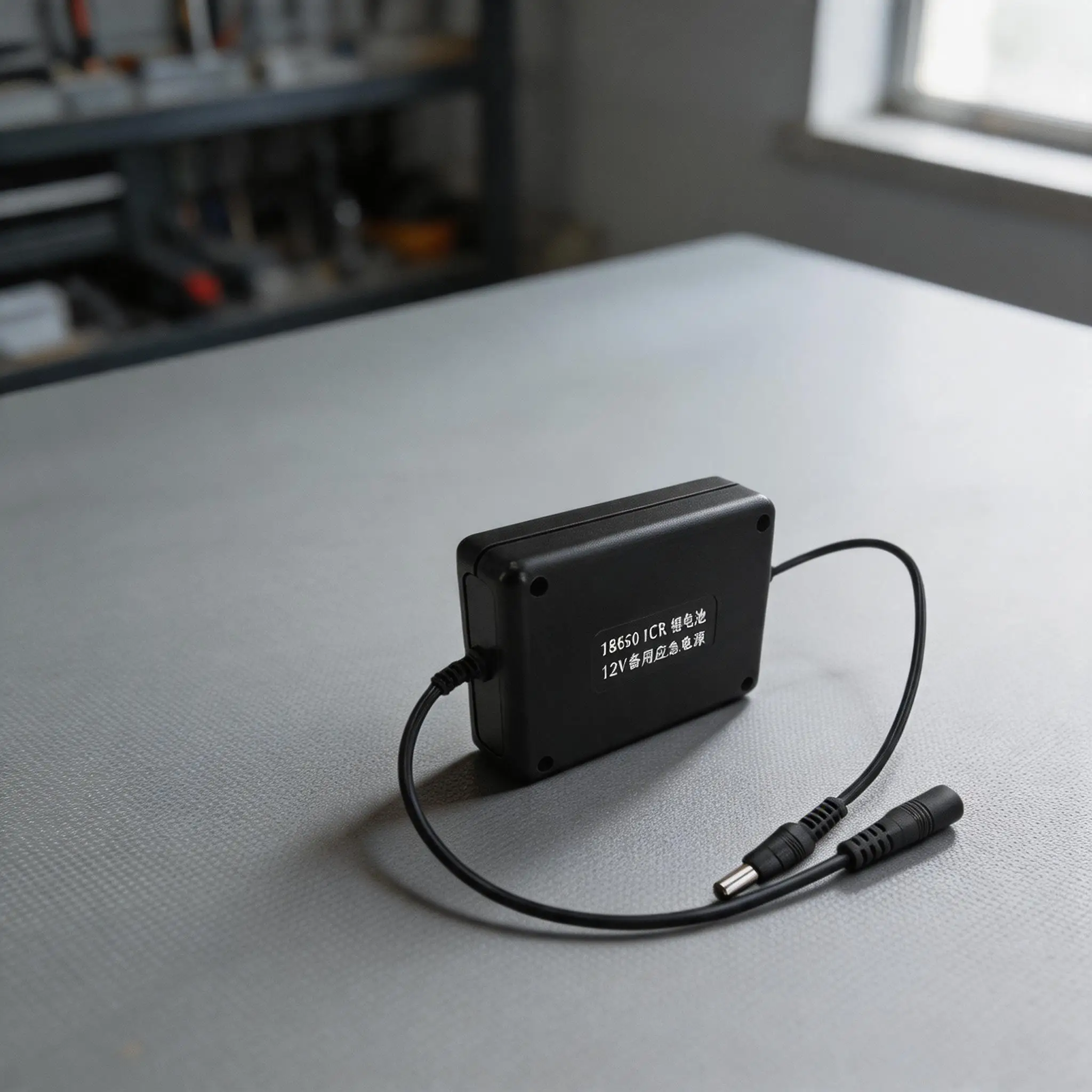 

5V 12V UPS Backup Power Supply For Attendance Machine With DC5521 DC5525 Suitable For Attendance Machines And Monitoring Devices