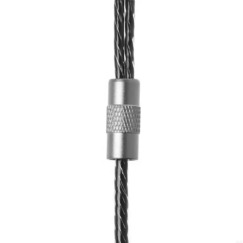 652E 3. 5 mm Plug Microphone Câble Remplacement du casque Câble Câble jeu Câble Câble Câble Câble Extension