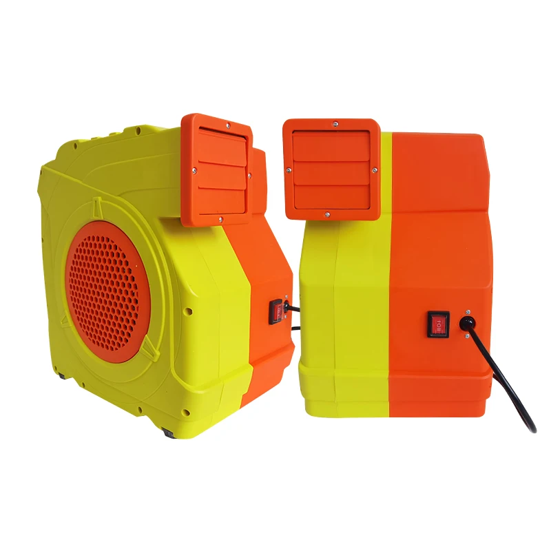 Factory Price Electric Inflatable Blower 2.5HP-3HP Air Blower for Bounce House High Efficiency Product Category Blowers