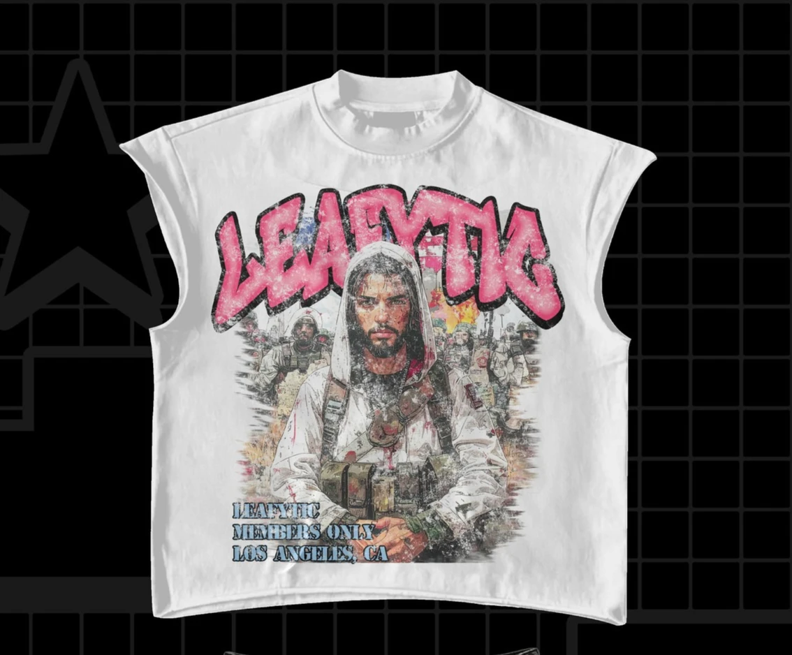 Y2K Summer Sleeveless Letter Pattern Printed T Shirt Cool Gothic American Elastic Cotton Top Sporty High Street Style Tops