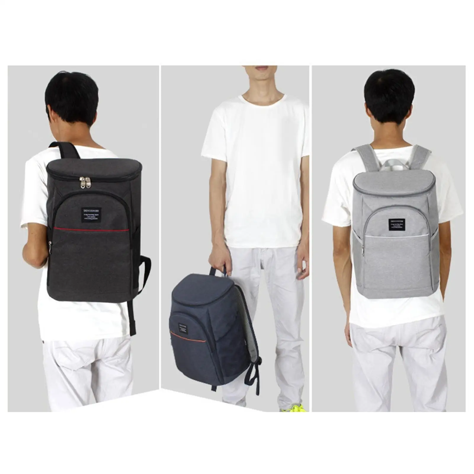 Backpack Picnic Bag Insulated Bag Thermal Bag for Cold and Hot Food for Picnic Camping Hiking