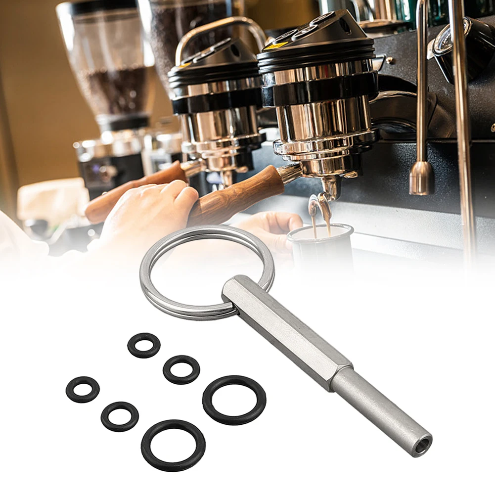 

Oval Head Screws Coffee Machine Repair Security Tool Stainless Steel Coffee Machine Key For Krups Home Appliance Accessories