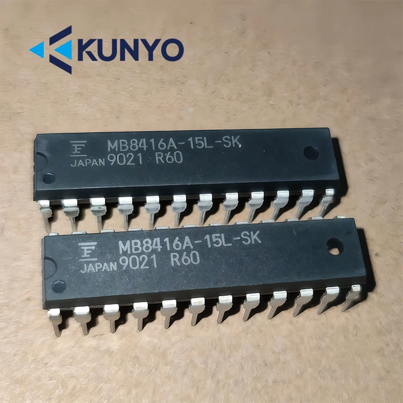 (1piece) MB8416A-15-SK  MB8416A DIP-24  Integrated circuit chip