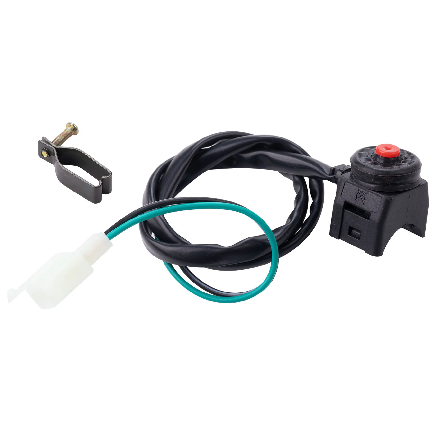 USERX Universal Motorcycle Dot shaped shutdown switch for ATV Dirt Bike