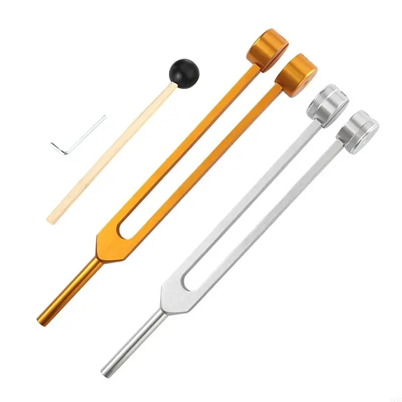 L74C 64HZ Tuning Fork Low Frequency Metal Alloy Diagnostic Therapy for Health Care To