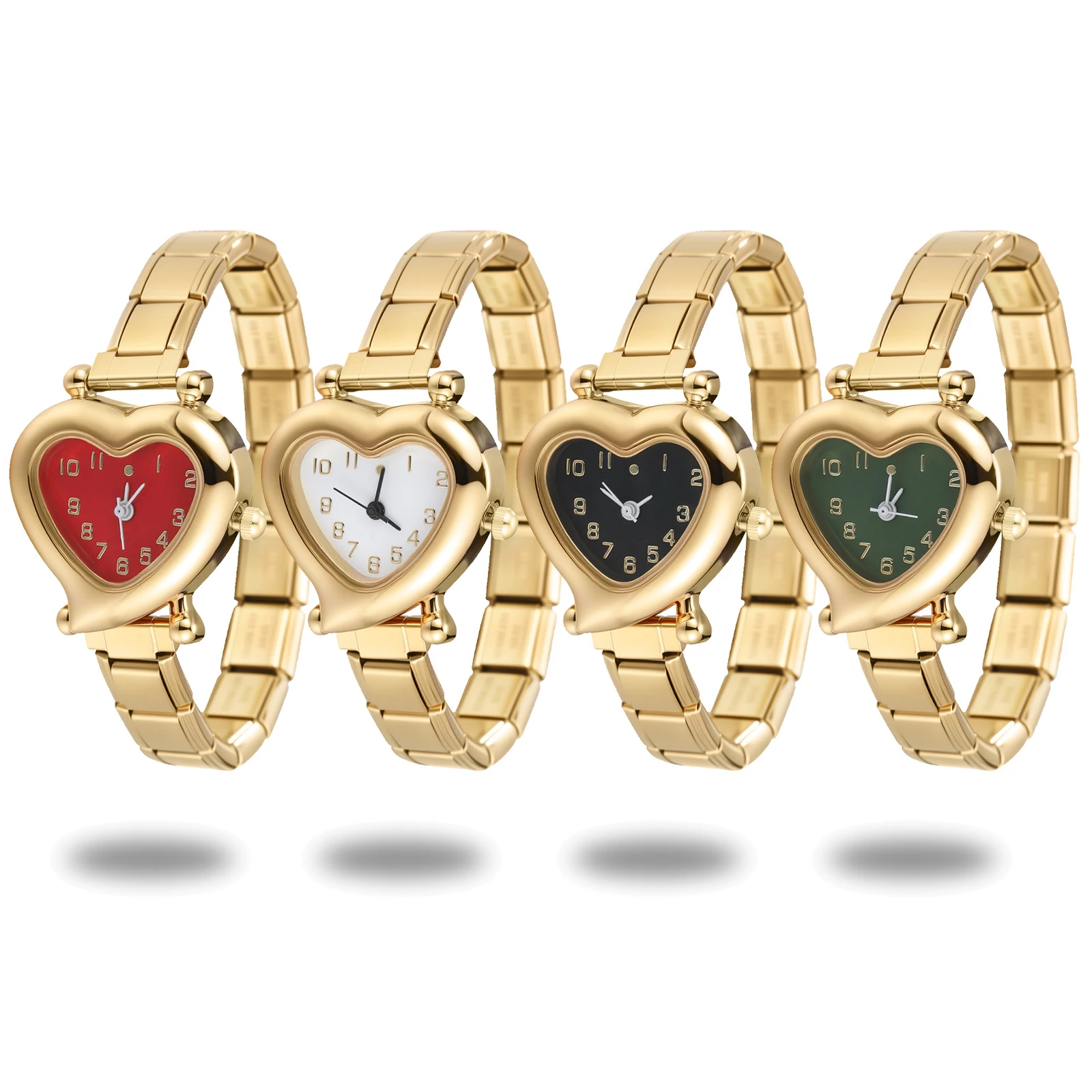 Fashion Men Women's DIY 9MM Wi - Jewelry Type Watches review and price