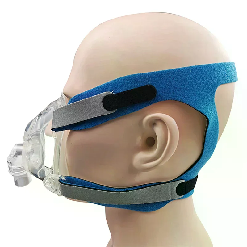 Universal Anti-snore Headband Comfort Replacement Ventilator Part Sleep Apnea Snoring Without Mask Headgear CPAP Health Care