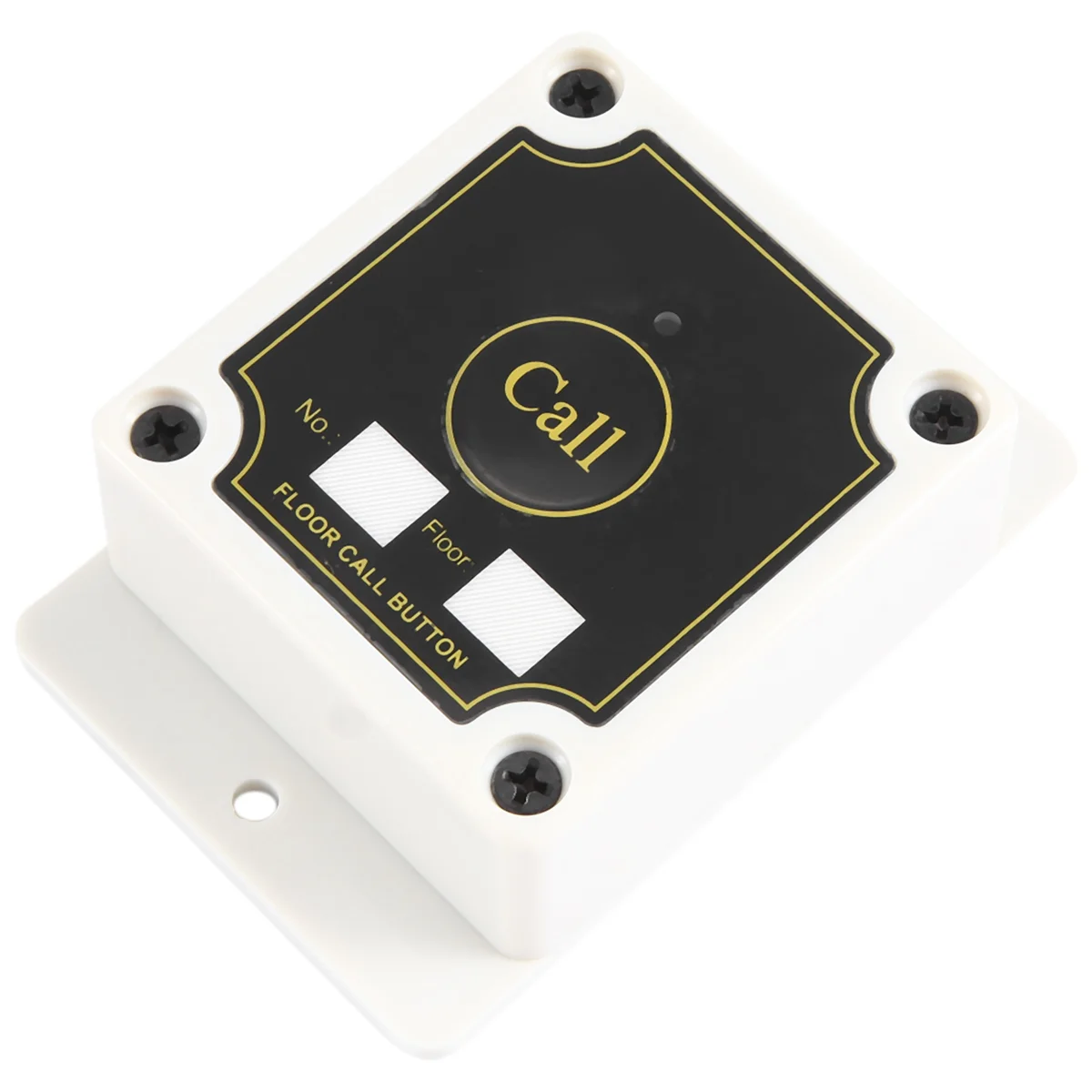 High Quality Waterproof Wireless Construction Site Call Button Vogue