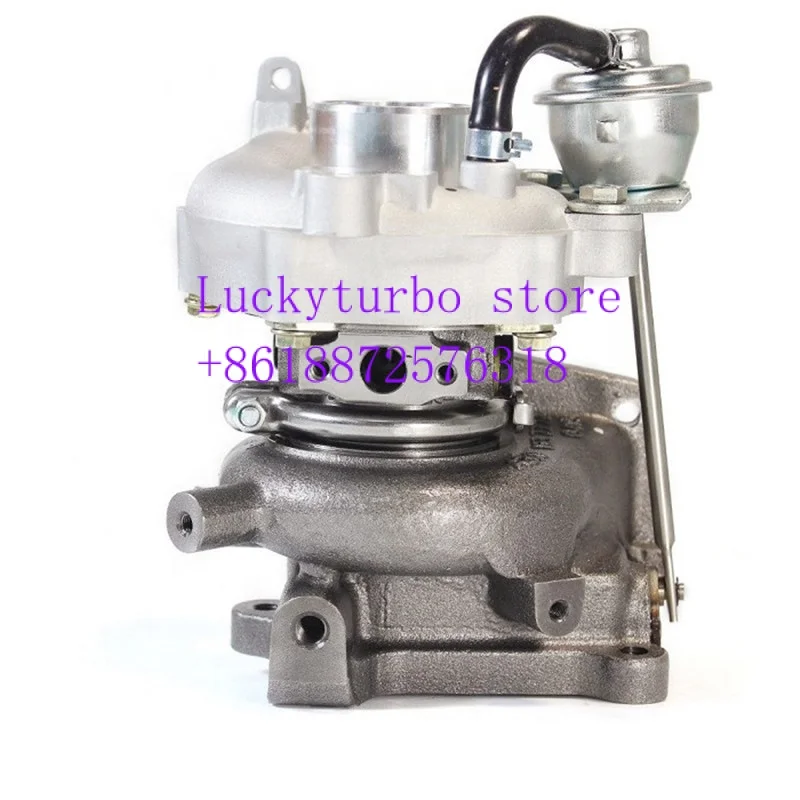 K04 K0422-582 turbo K04-582 L3Y41370ZC 53047109907 53047109904 turbocharger for MAZDA 3 2.3 MZR Engine DISI EU 2.3L 260HP