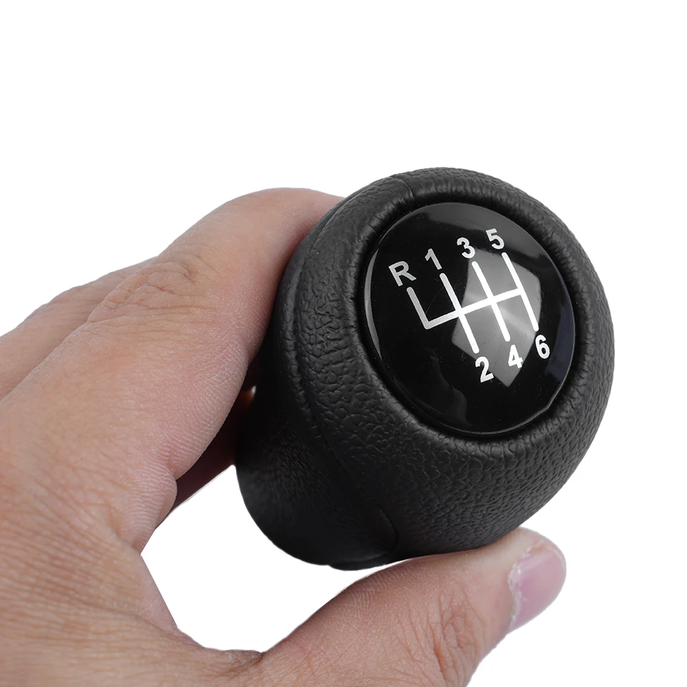 

Передняя ручка переключения передач для моделей MAZDA, 6-скоростной тип, искусственная кожа и АБС-пластик для улучшенных вождения