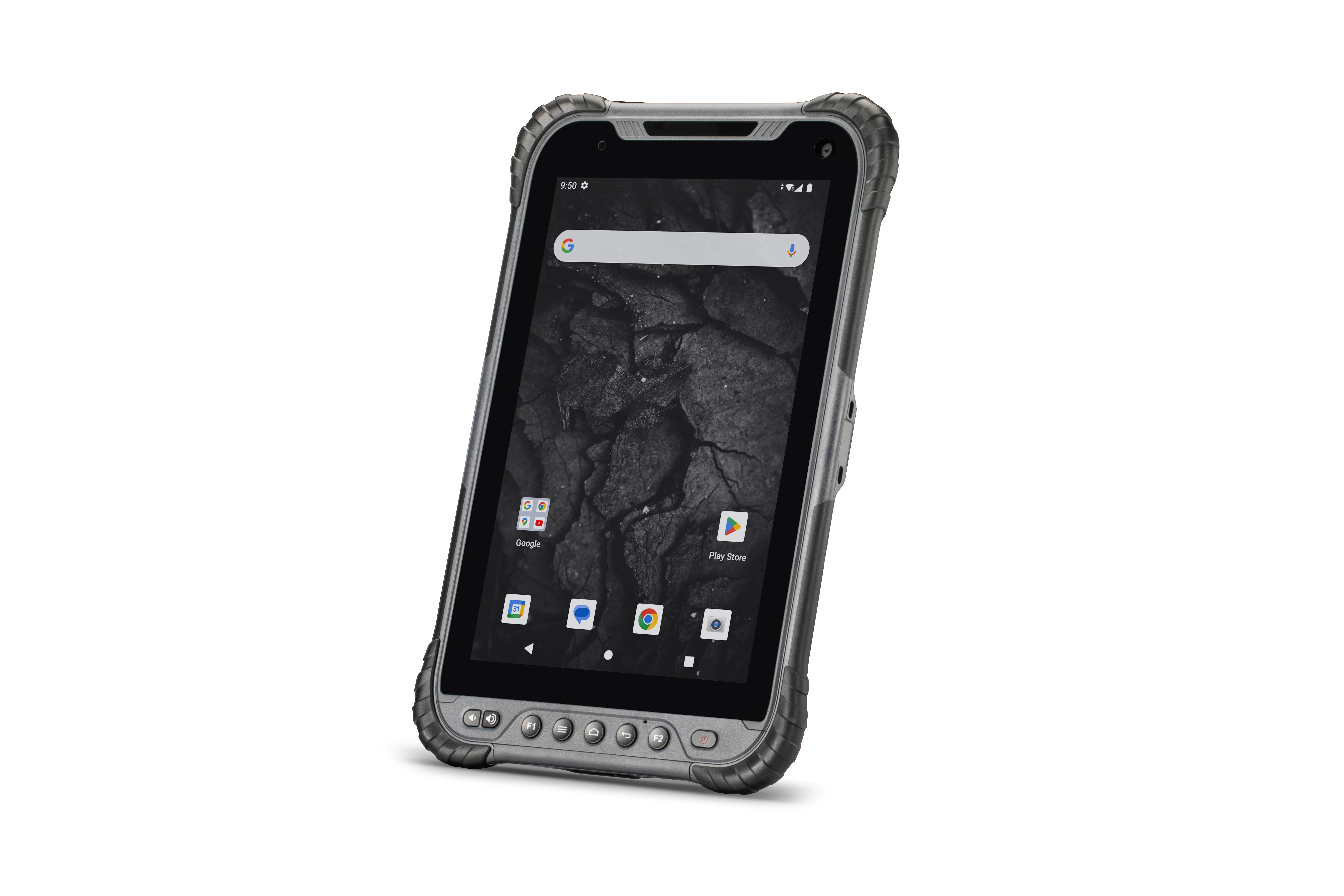 UA80 E 8 Inch Android 10 OS IP67 NFC LTE Industrial Rugged Tablet In Public Utilities
