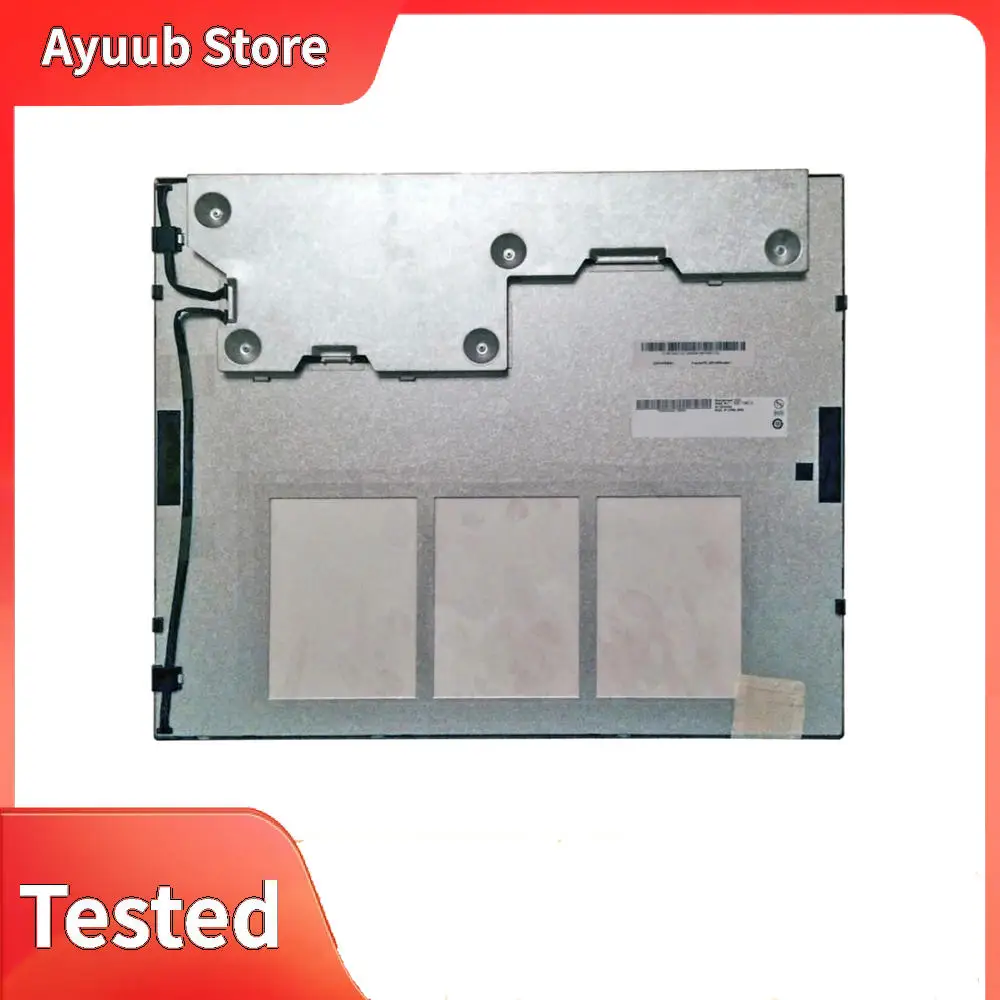 

Оригинальный промышленный ЖК-дисплей G190ETN02.0, протестированный, 1280x1024, 19,0 дюймов