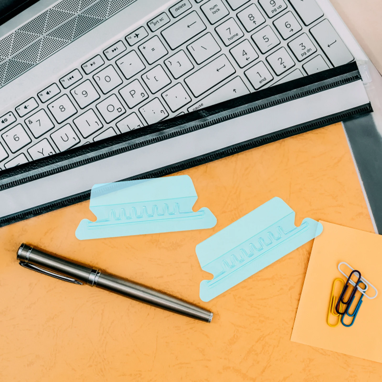 

20 шт., этикетки для папок с файлами, маленькие подвесные вкладки, органайзер для документов, вставки, легкий перерабатываемый файл для офисных принадлежностей