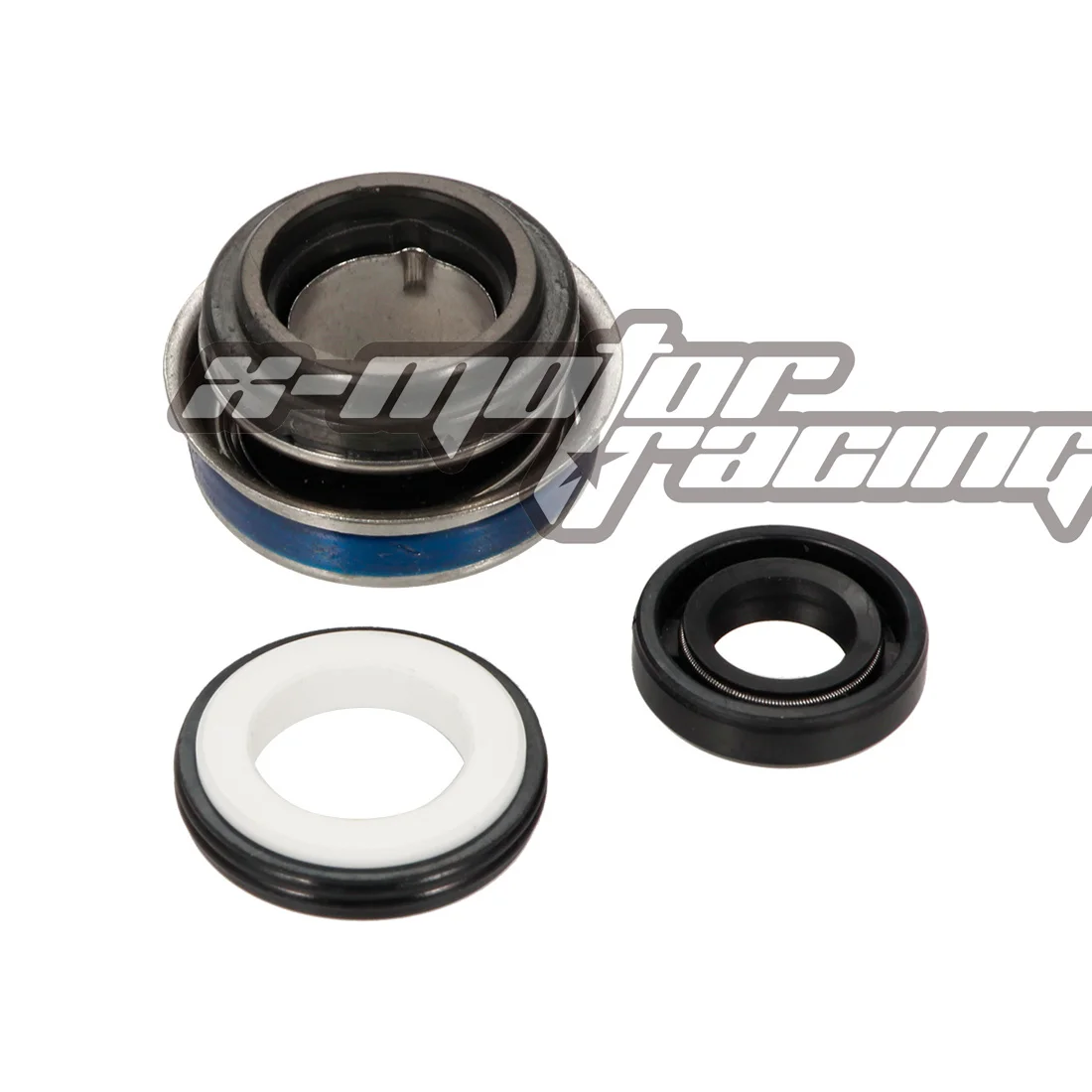 Water Pump Seal Kit For Kawasaki KL250 KLR250 1985-2002 KL600 KLR600 1984-1994 KL650 KLR650 1987-2024 2019 2020 2021 2022 2023 view 4