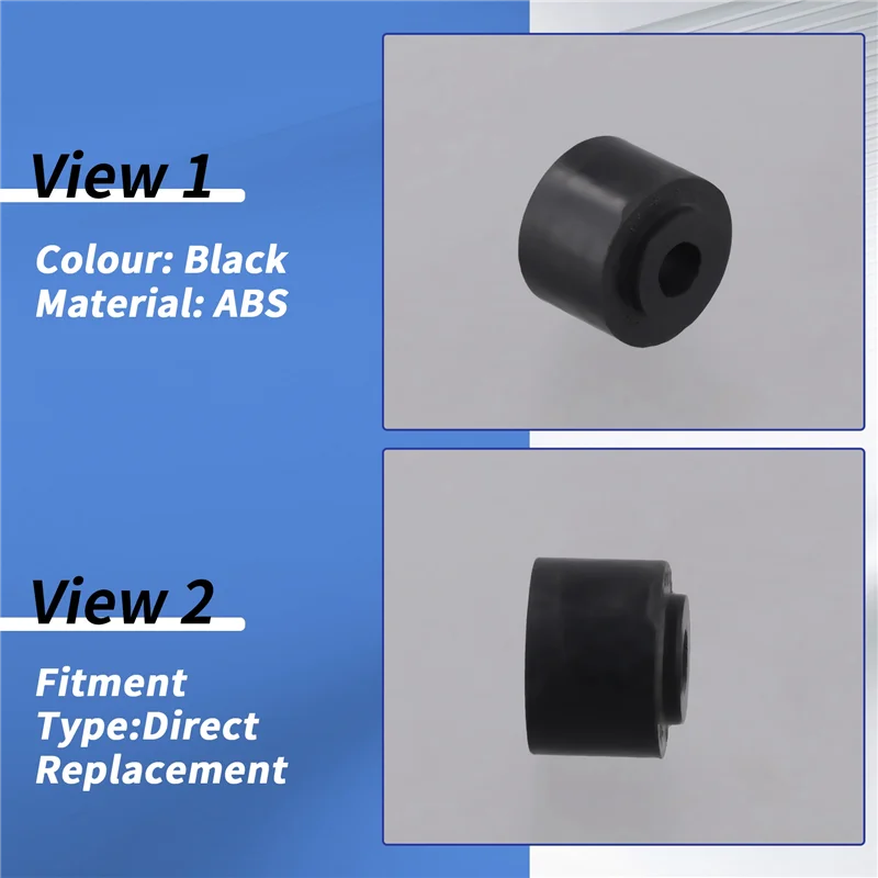 

ABTC-For Ssangyong Rexton Suv Petrol & Turbo Diesel Car Front Sway Bar Link Bush Set 4476008000
