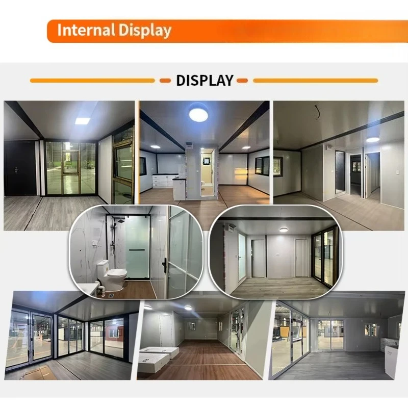 Expandable Container Building Factory Wholesale Modular Solution With Advanced Production Technology And Custom Options