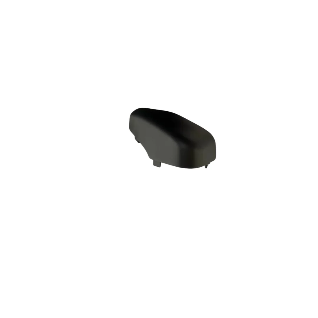 New Right Side Bottom Triangle Rubber Skin Front Shell Corner Protector For Canon 550D