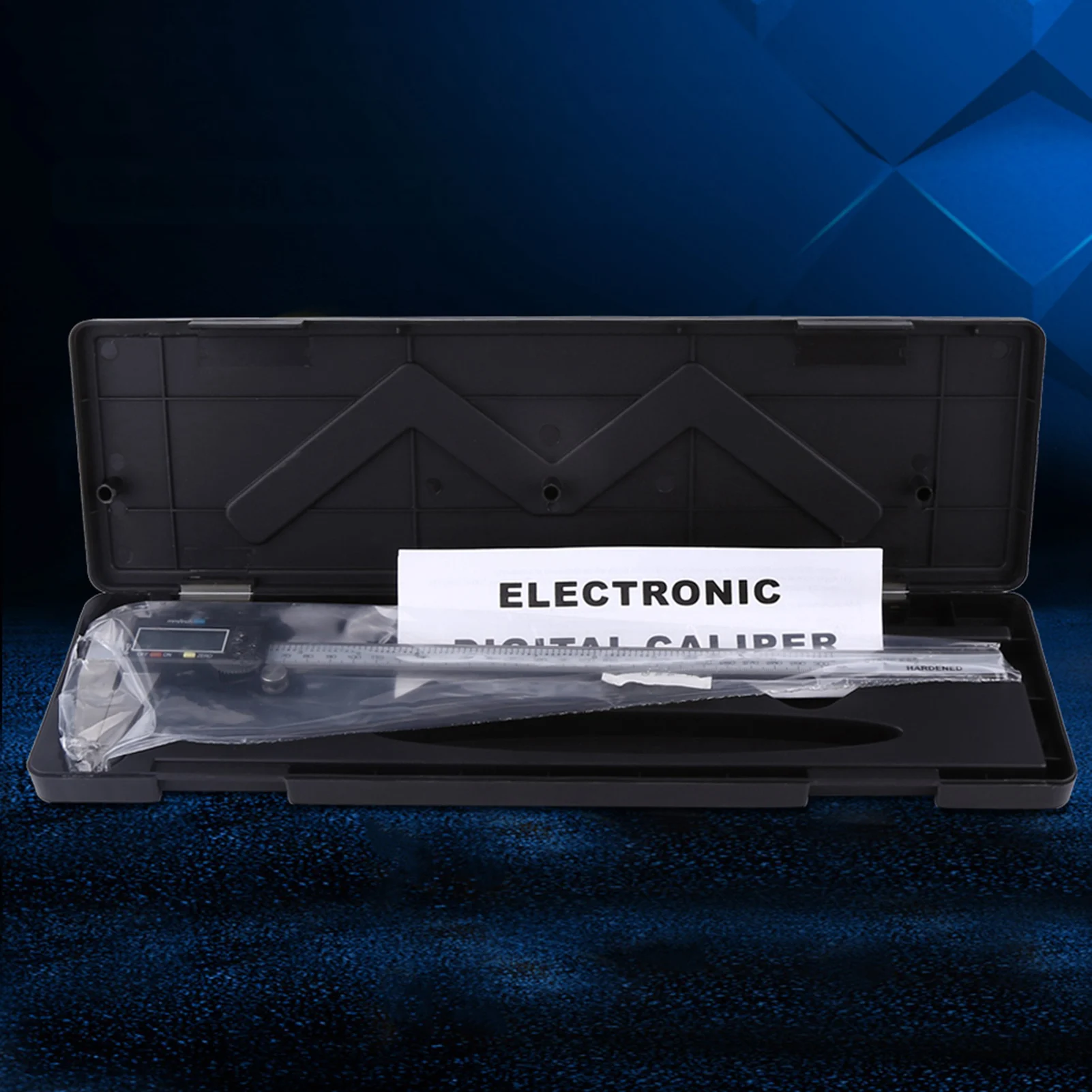 Suwmiarka cyfrowa elektroniczna 12 cali 300 mm, suwmiarka cyfrowa 0-300 mm, mikrometr, narzędzia pomiarowe przemysłowe.