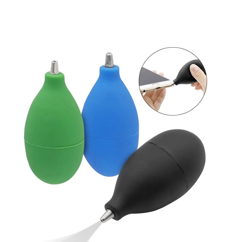 Blowing Super Strong Air Dust Blower Mini Pump Cleaner for Camera Lens Cleaning Mobile Phone Tablet Circuits Clean Repair Tool