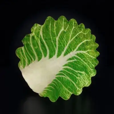 

1 set Chinese Cabbage Baby Blanket Set Soft Newborn Swaddle Wrap For Infant Sleep Warm Nest Decorative Unique Blanket For