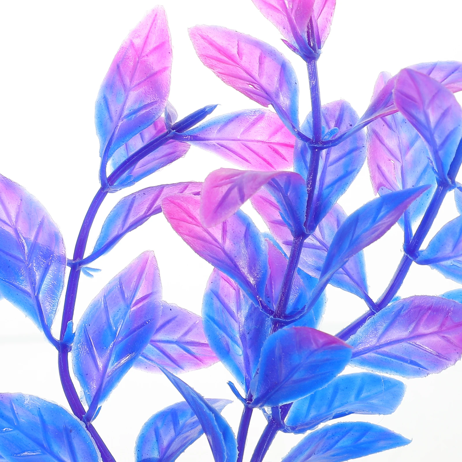 

10pcs Artificial Aquatic Plants Plastic Fish Tank Decorations Realistic Durable Vibrant Color Aquarium Accessories Underwater
